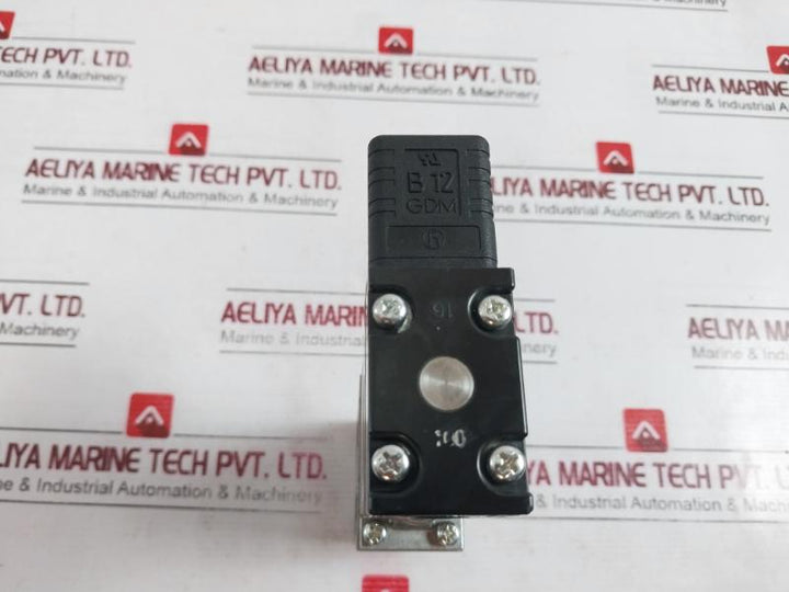 Ckd 4F210 Pneumatic Valve 100V 50/60Hz 110V