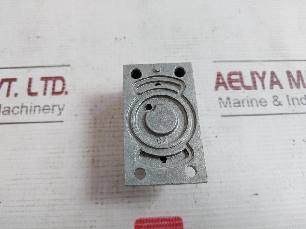 Ckd 4F310-pilot-assy Solenoid Valve 3318 G C4