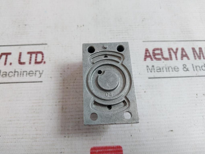 Ckd 4F310-pilot-assy Solenoid Valve 3318 G C4