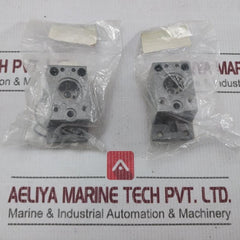 Ckd 4F310 Pilot-operated 5-port Valve Assembly