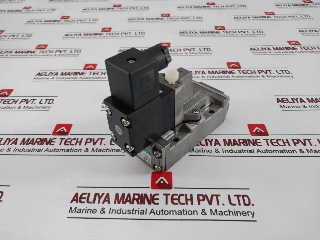 Ckd 4F410 Pneumatic Solenoid Valve Ac220V