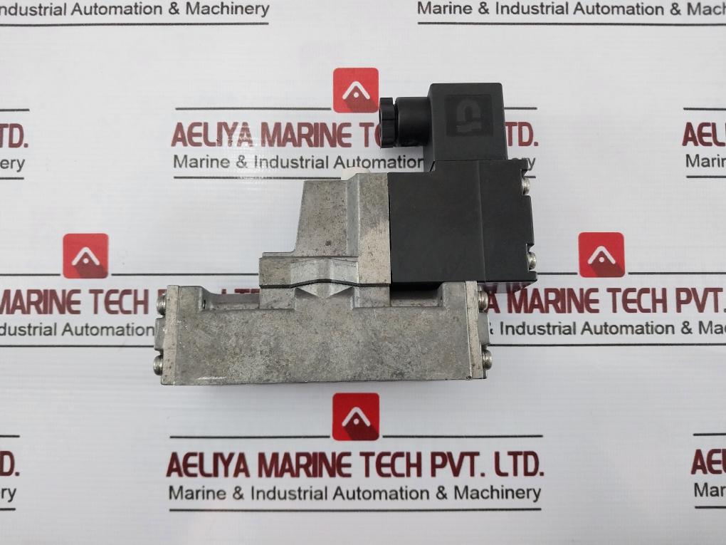 Ckd 4F410 Pneumatic Solenoid Valve Ac220V