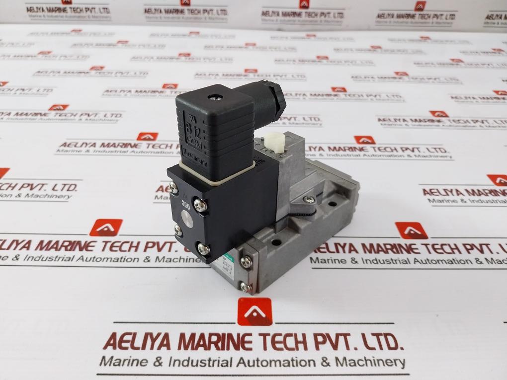 Ckd 4F419E-tp Five-port Pilot-operated Selex Valve 200V 50/60Hz