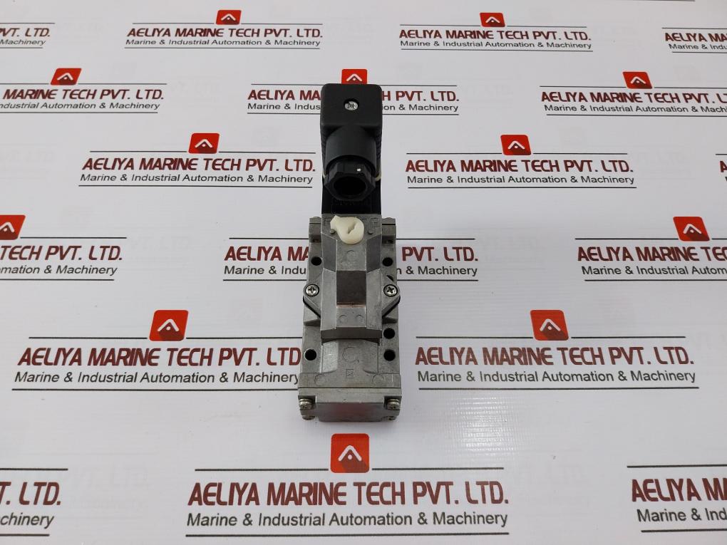 Ckd 4F419E-tp Five-port Pilot-operated Selex Valve 200V 50/60Hz