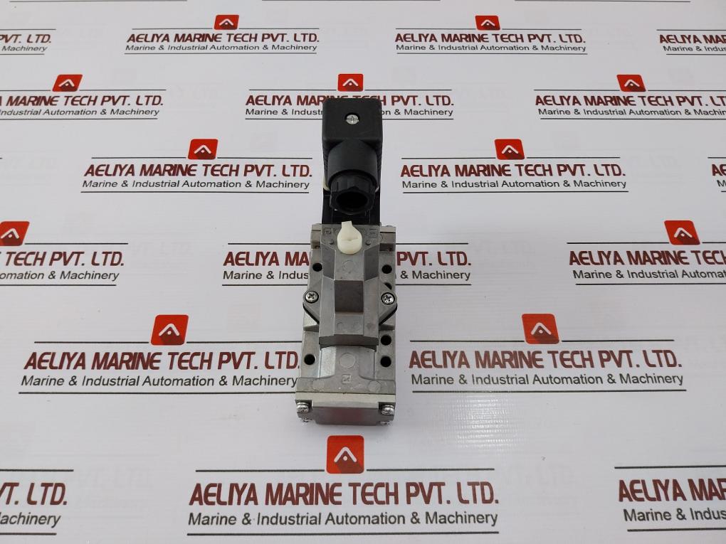 Ckd 4F419E-tp Five-port Pilot-operated Selex Valve Ac 220V 50/60Hz