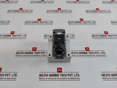 Ckd 4F419E-tp Individual Wiring Manifold Solenoid Valve Assembly Ac 220V