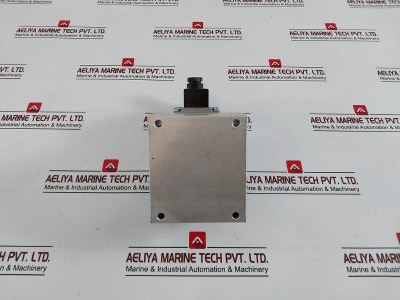 Ckd 4F419E-tp Individual Wiring Manifold Solenoid Valve Assembly Ac 220V