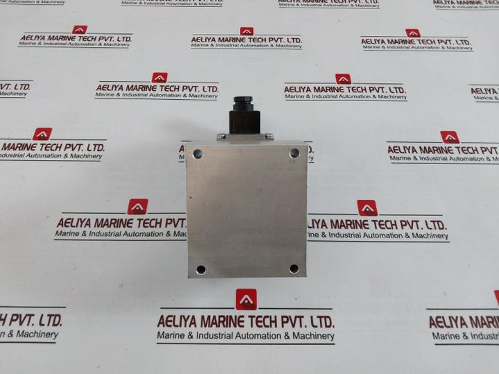 Ckd 4F419E-tp Individual Wiring Manifold Solenoid Valve Assembly Ac 220V