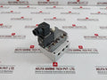 Ckd 4F419E-tp Individual Wiring Manifold Solenoid Valve Assembly Ac 220V