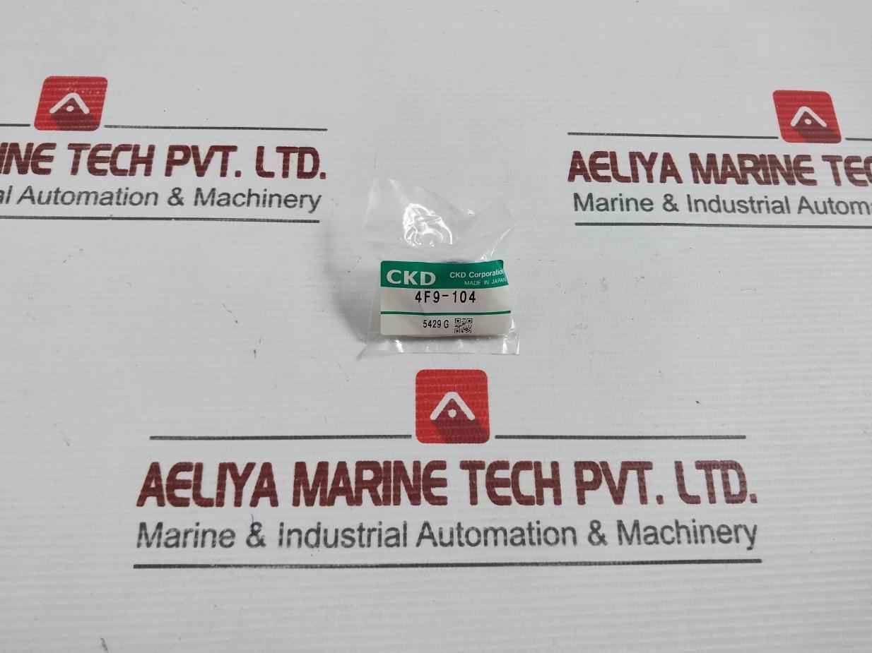 Ckd 4F9-104 Piston Assembly