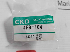 Ckd 4F9-104 Piston Assembly