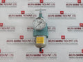 Ckd A7070-2C-e Pneumatic Regulator 0-1 Mpa G59D 0419 G