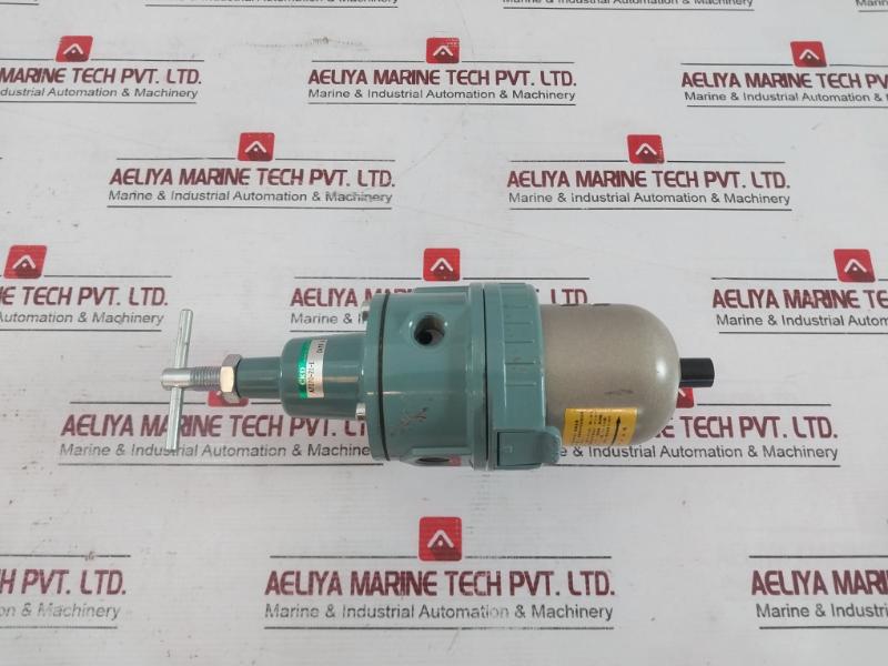 Ckd A7070-2C-e Pneumatic Regulator 0-1 Mpa G59D 0419 G