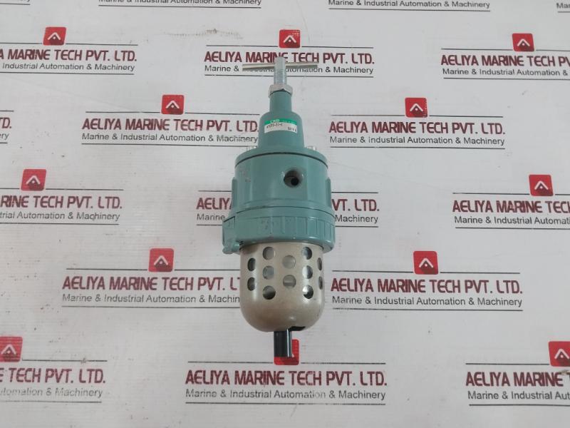 Ckd A7070-2C-e Pneumatic Regulator 0-1 Mpa G59D 0419 G