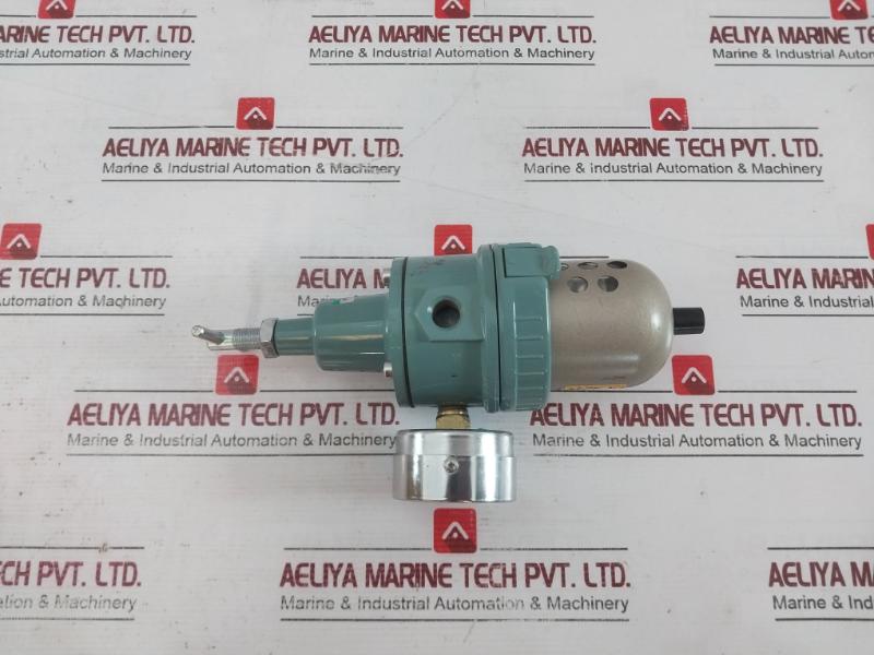 Ckd A7070-2C-e Pneumatic Regulator 0-1 Mpa G59D 0419 G