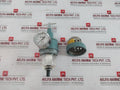 Ckd A7070-2C-e Pneumatic Regulator 0-1 Mpa G59D 0419 G