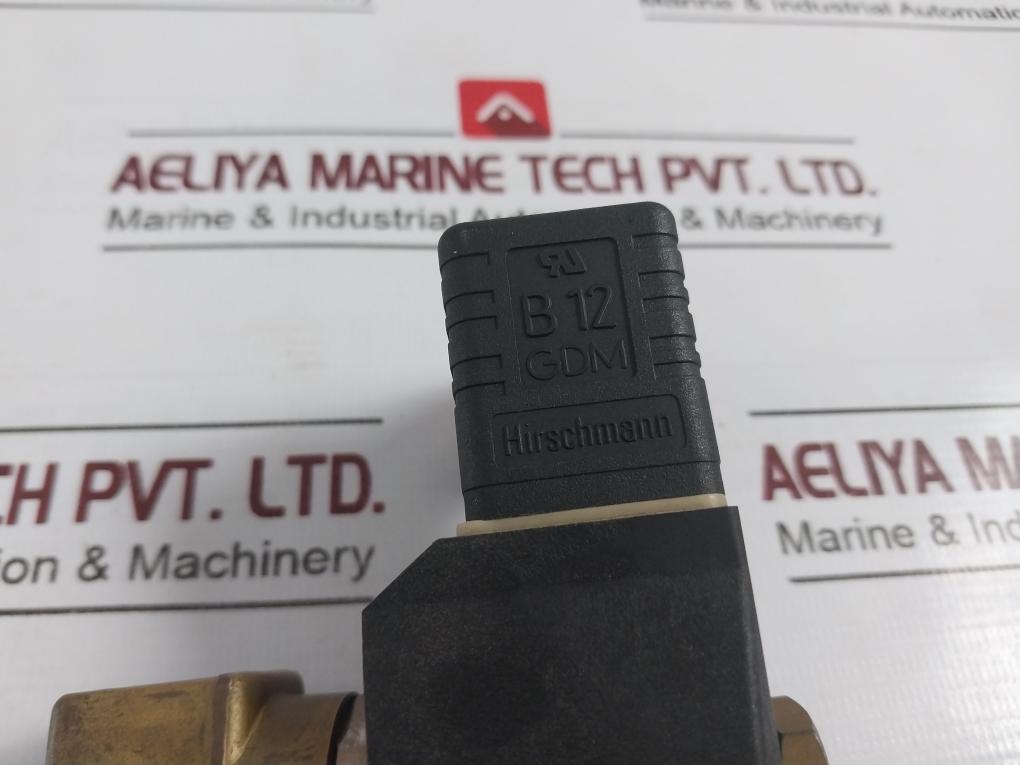 Ckd Ab41-02-1 Single Solenoid Valve 200V 50/60 5 Mpa 4.5