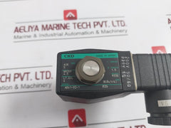 Ckd Ab41-02-1 Single Solenoid Valve 200V 50/60 5 Mpa 4.5