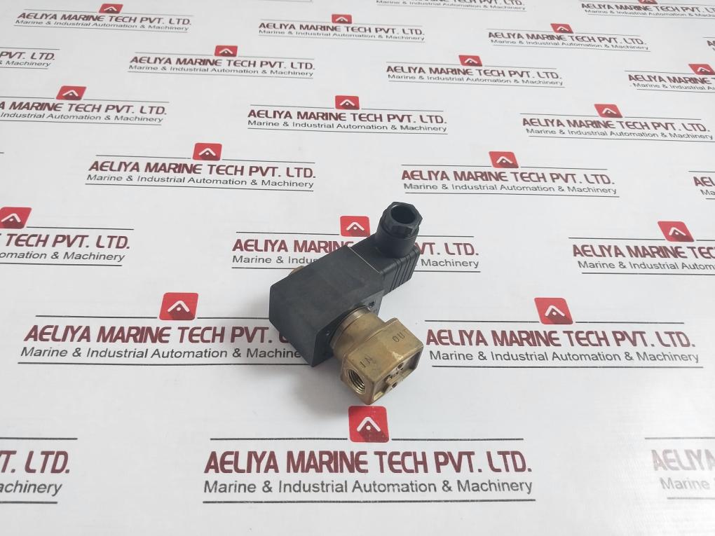 Ckd Ab41-02-1 Single Solenoid Valve 200V 50/60 5 Mpa 4.5
