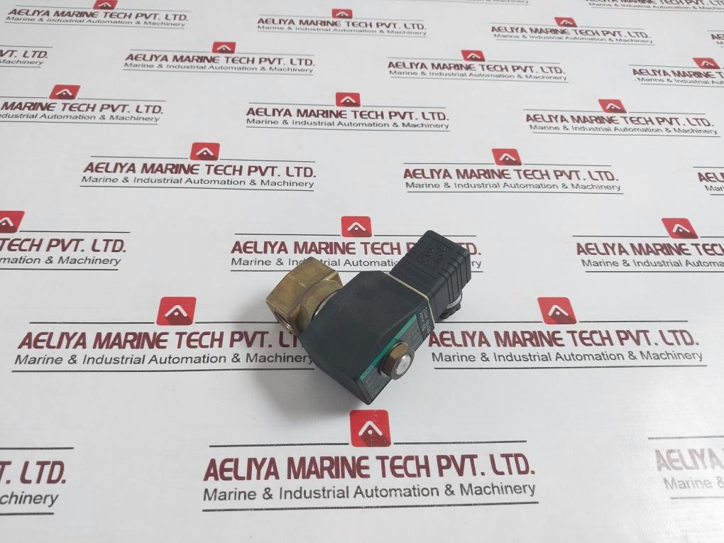 Ckd Ab41-02-1 Single Solenoid Valve 200V 50/60 5 Mpa 4.5