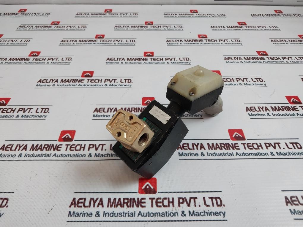 Ckd Ab41-02-3-03K Solenoid Valve