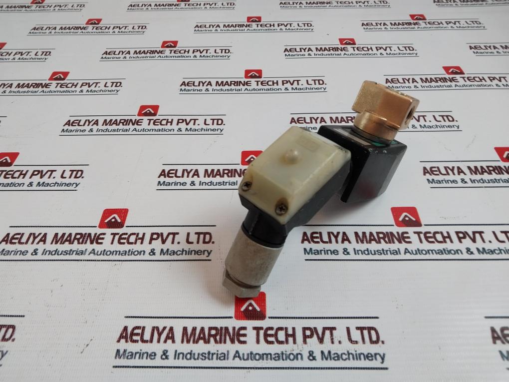 Ckd Ab41-02-3-03K Solenoid Valve