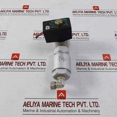 Ckd Ab41-03-5 Solenoid Valve Dc24V