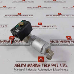 Ckd Ab41-03-5 Solenoid Valve Dc24V