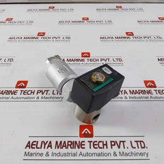 Ckd Ab41-03-5 Solenoid Valve Dc24V