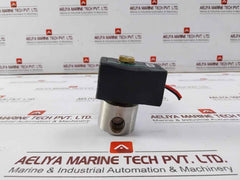 Ckd Ab41-03-5 Solenoid Valve Dc24V