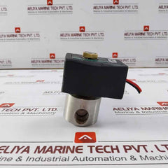 Ckd Ab41-03-5 Solenoid Valve Dc24V
