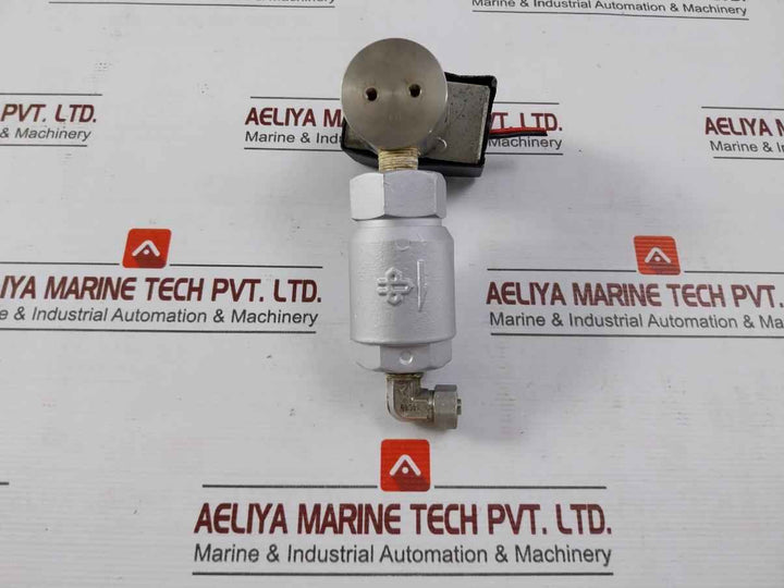 Ckd Ab41-03-5 Solenoid Valve Dc24V