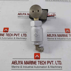 Ckd Ab41-03-5 Solenoid Valve Dc24V