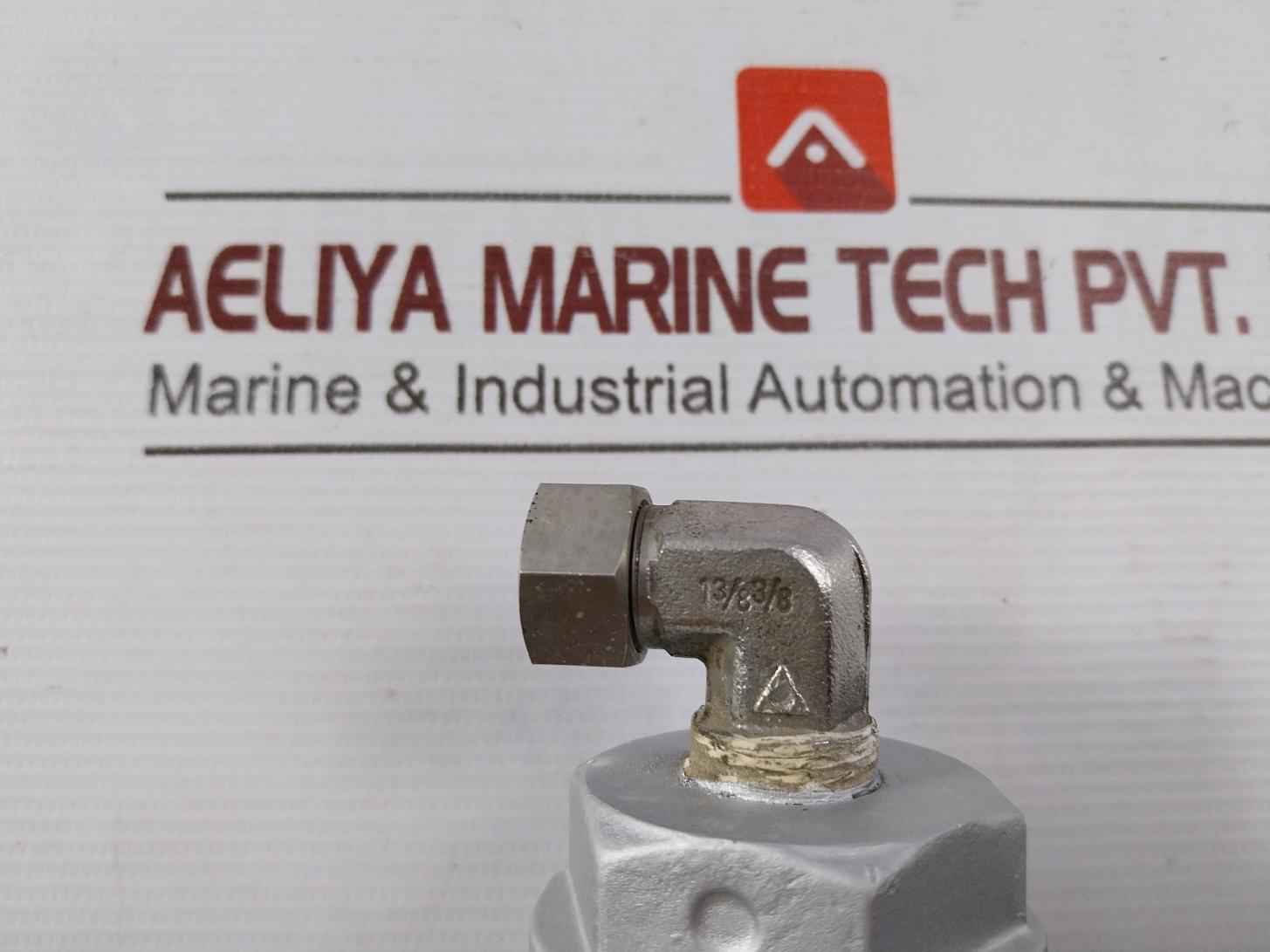 Ckd Ab41-03-5 Solenoid Valve Dc24V