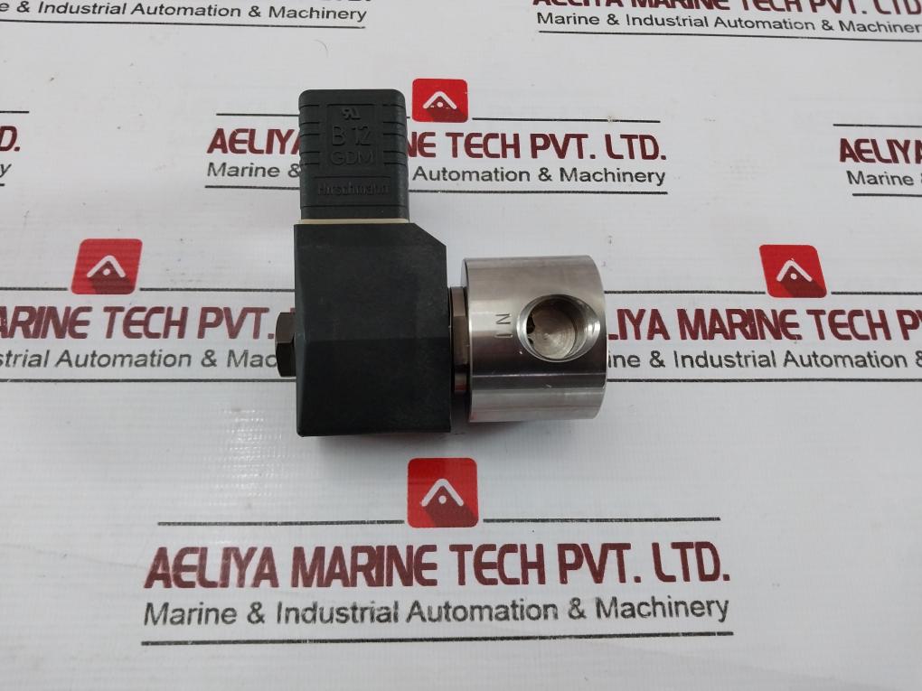 Ckd Ab41-03-7 Solenoid Valve 200V 50/60