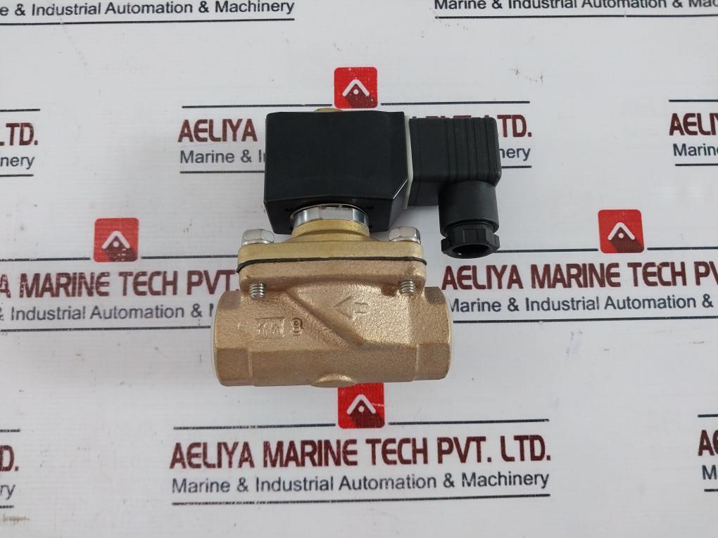 CKD ADK11-20A Pneumatic Valve 220V 50/60Hz