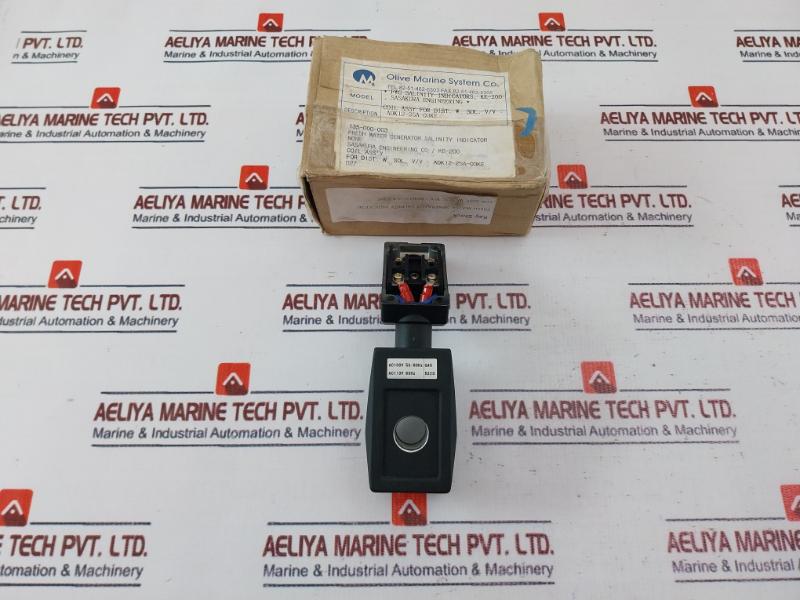 Ckd Adk12-25A-03Ke Coil Assembly Ac100V 50/60Hz