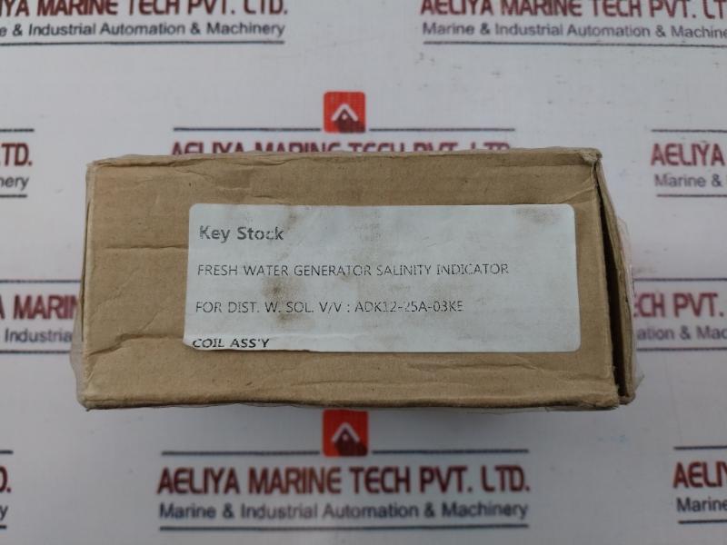 Ckd Adk12-25A-03Ke Coil Assembly Ac100V 50/60Hz