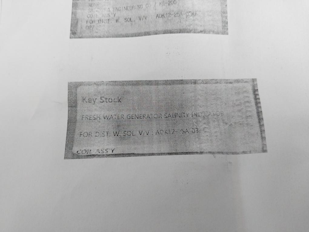 Ckd Adk12-25A-03Ke Solenoid Valve Ac110V