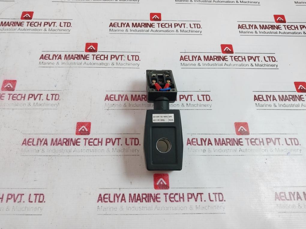 Ckd Adk12-25A-03Ke Solenoid Valve Ac110V
