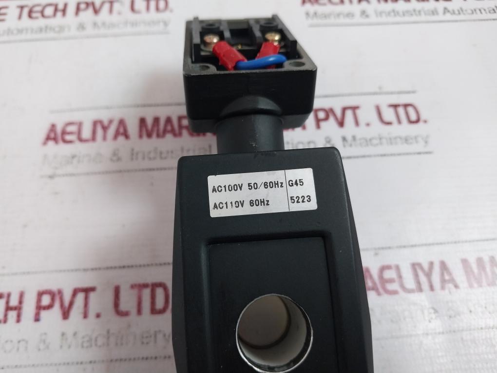 Ckd Adk12-25A-03Ke Solenoid Valve Ac110V