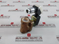 Ckd Adk12-25A Solenoid Valve 200V 50/60Hz 05K-000-01K