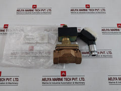 Ckd Adk12-25A Solenoid Valve 200V 50/60Hz 05K-000-01K