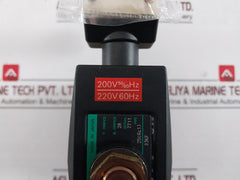 Ckd Adk12-25A Solenoid Valve 200V 50/60Hz 05K-000-01K