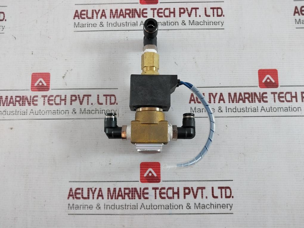 Ckd Ag31-02-2 Solenoid Valve 100V 50/60 Ge-100106