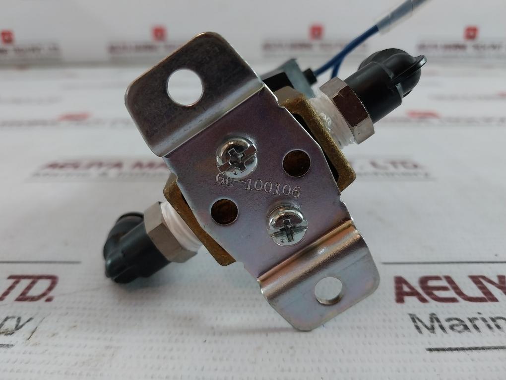 Ckd Ag31-02-2 Solenoid Valve 100V 50/60 Ge-100106