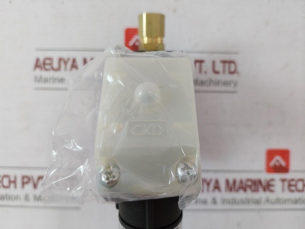 Ckd Ag41-02-1 Electromagnetic Valve 03Ke Ac242V 60Hz 8410 20A