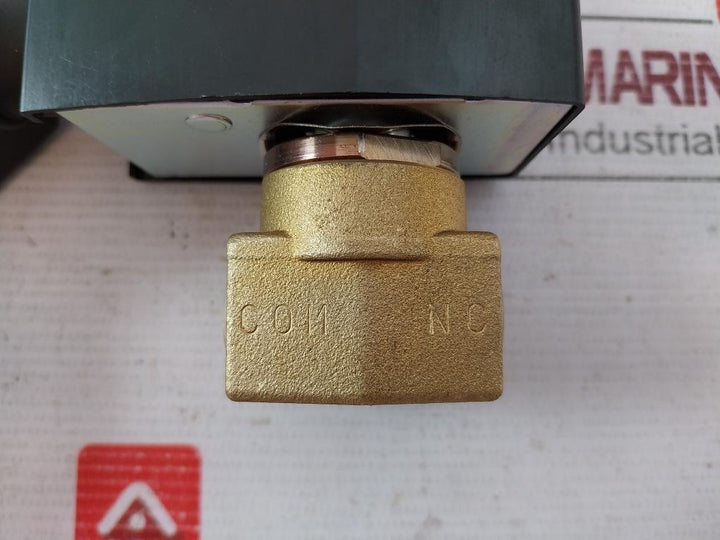Ckd Ag41-02-1 Electromagnetic Valve 03Ke Ac242V 60Hz 8410 20A