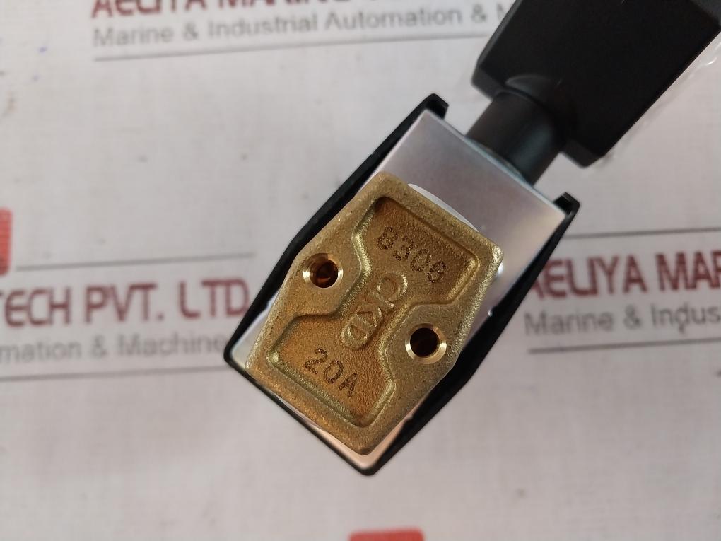 Ckd Ag41-02-1 Solenoid Valve Ua-400, 81758-8684-08 Ac220V 50/60Hz Ac242V