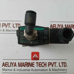 Ckd Ag43-02-4 Solenoid Valve 220V 50/60